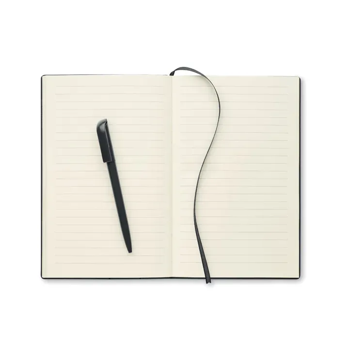 A5 PU notebook with pen - MO2524 (MOCN#03)